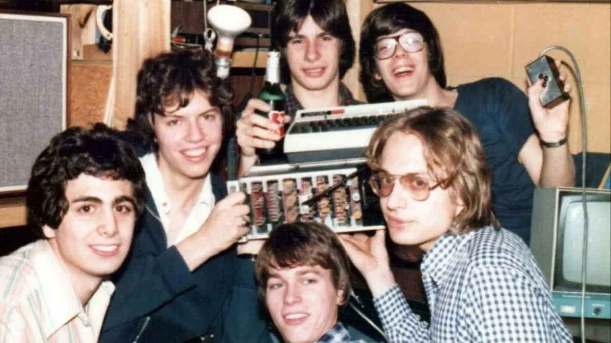 15 fotografías antiguas de videojuegos de los años 70 y 80
