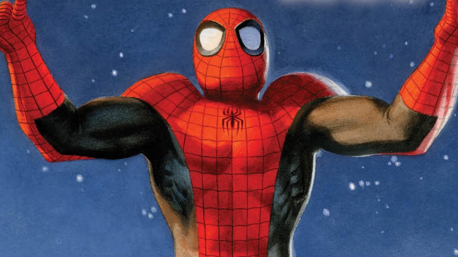 ACTUALIZACIÓN: Fanáticos y creadores se unen en torno a John Romita Jr. en medio de reclamos de cancelación de portada de Amazing Spider-Man #1000