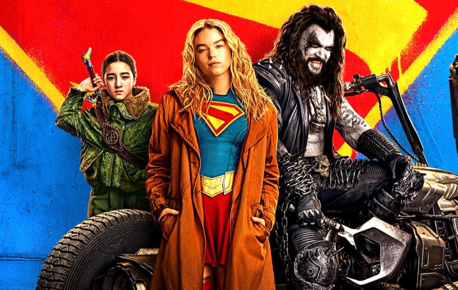 ACTUALIZACIÓN: Supergirl, Lobo y Ruthye llevan la lucha a los bandidos en un nuevo clip a medida que surgen más reacciones