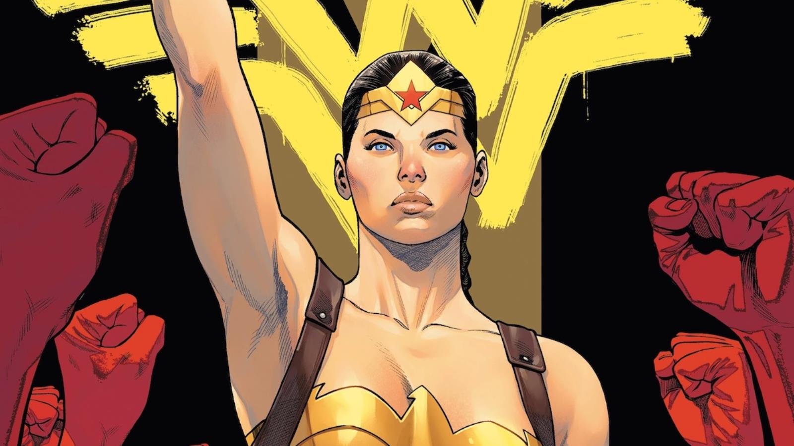 Adria Arjona reaviva las especulaciones sobre la Mujer Maravilla con una impresionante aparición en la alfombra roja de Supergirl
