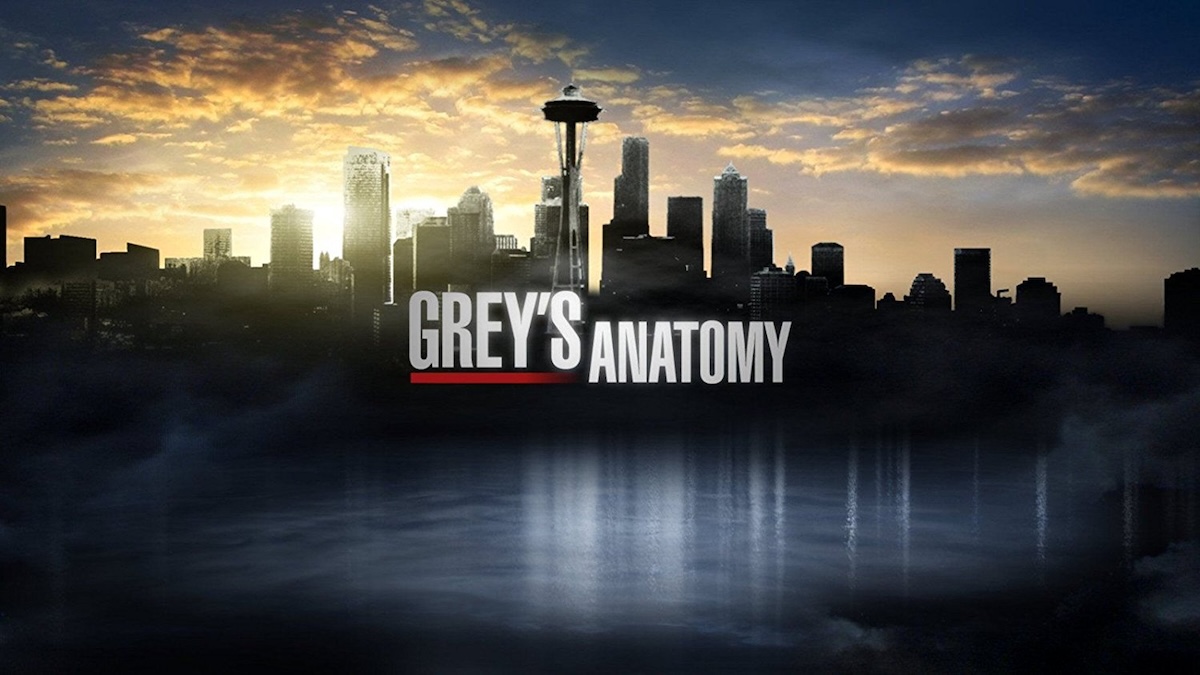 Greys Anatomy Tv Show Poster