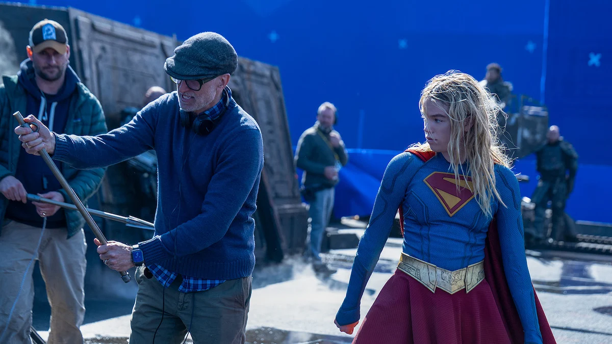 Bueno, no agradable: Milly Alcock y Craig Gillespie sobre su complicada Supergirl