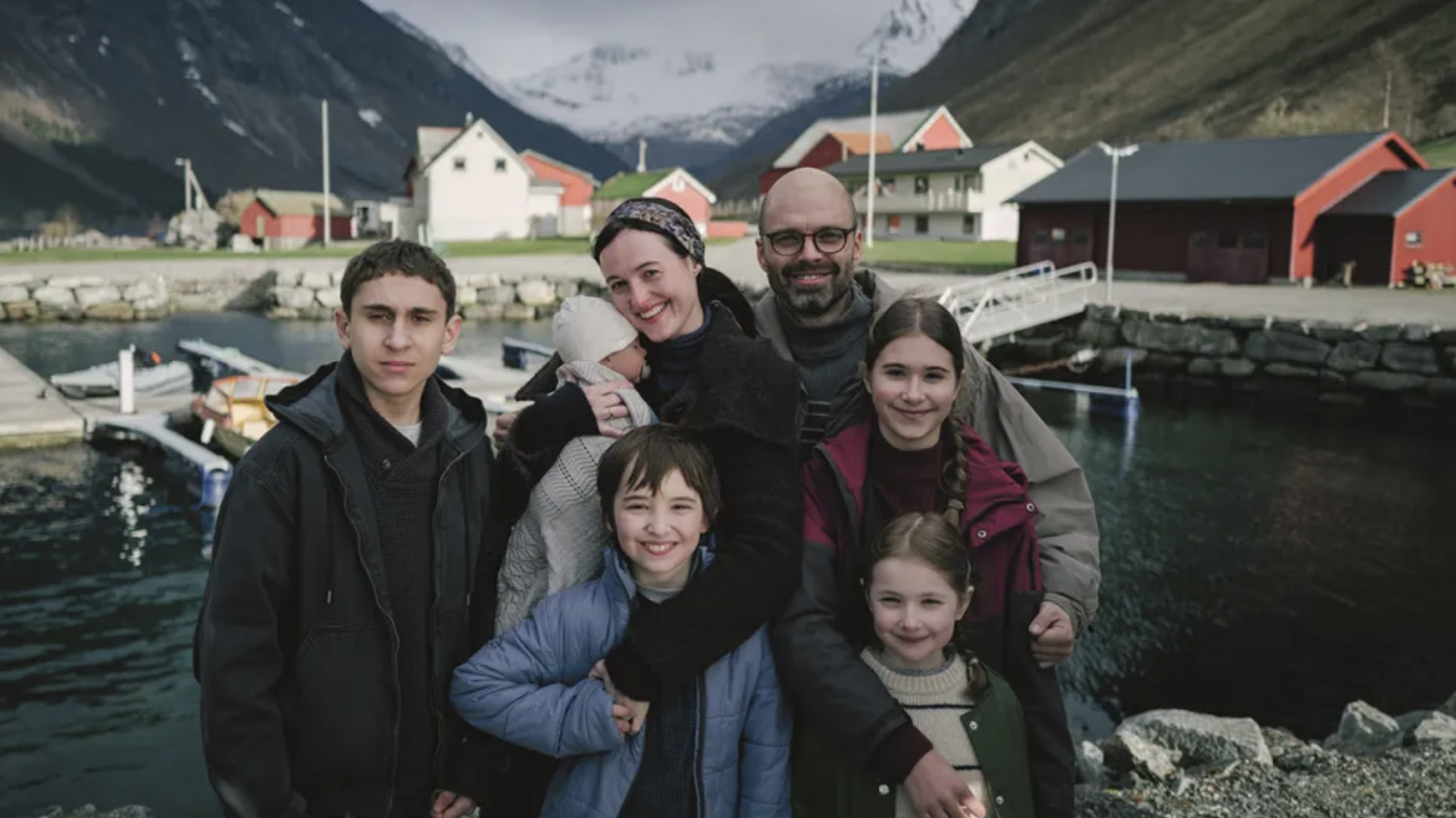 Cannes: "Fjord" devuelve a Cristian Mungiu a la zona moral gris - Blog