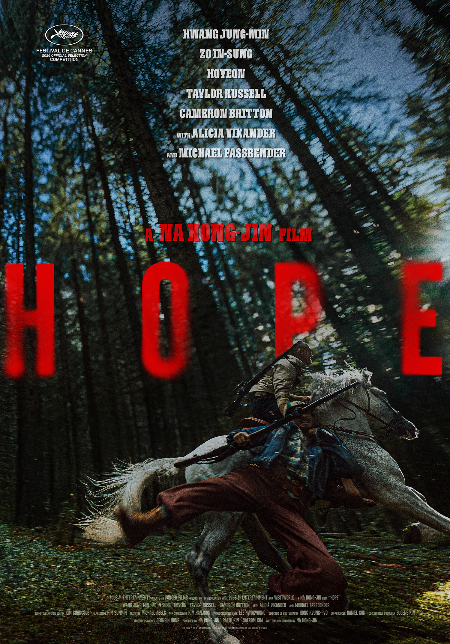 Cannes: "Hope" es el mayor giro de Corea hasta el momento hacia el canon de taquilla - Blog