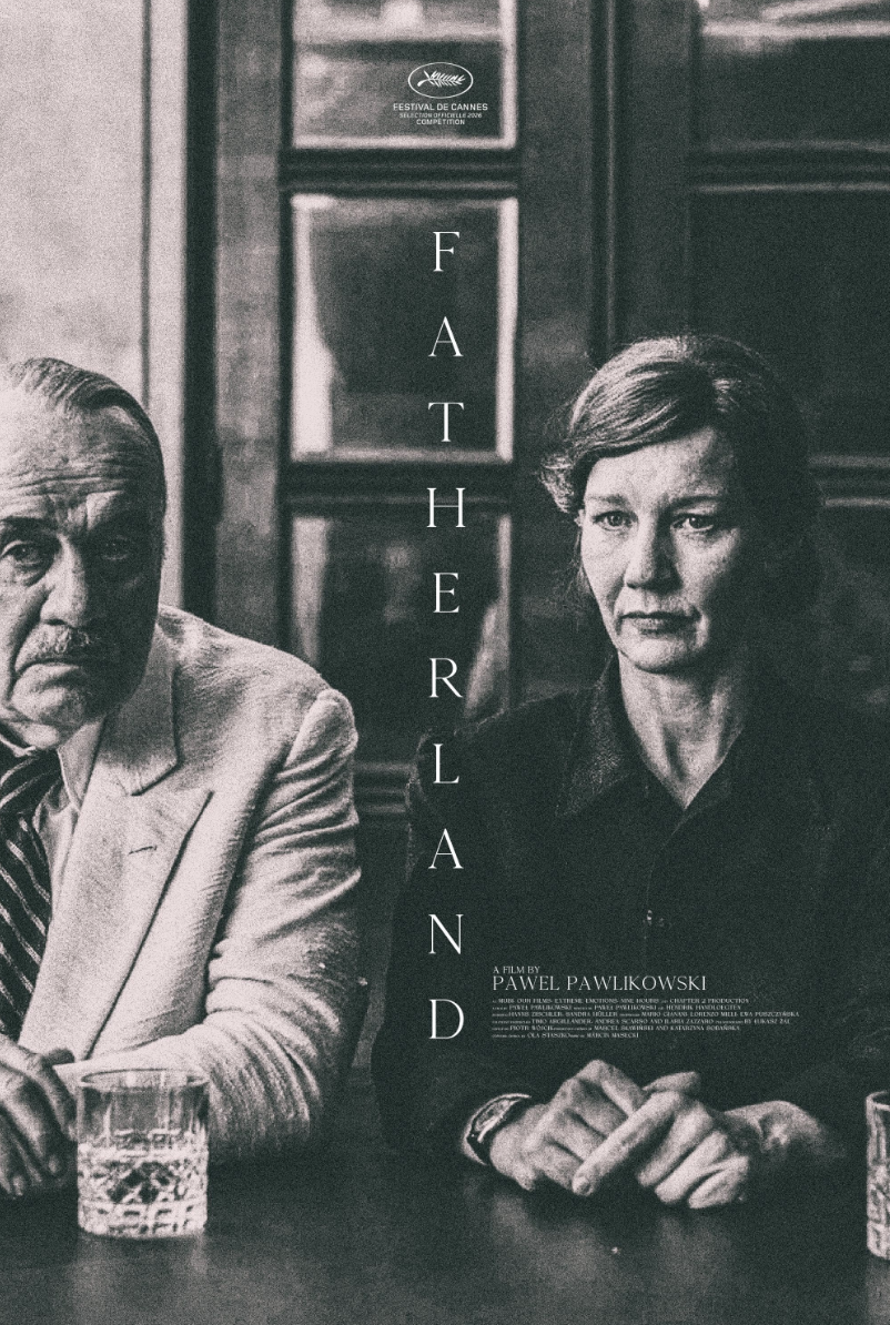 Cannes: Paweł Pawlikowski está listo para Palmę con "Fatherland" - Blog
