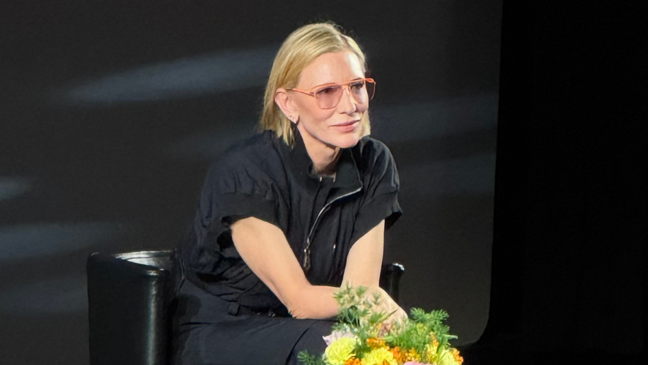 Cate Blanchett en Cannes - Blog