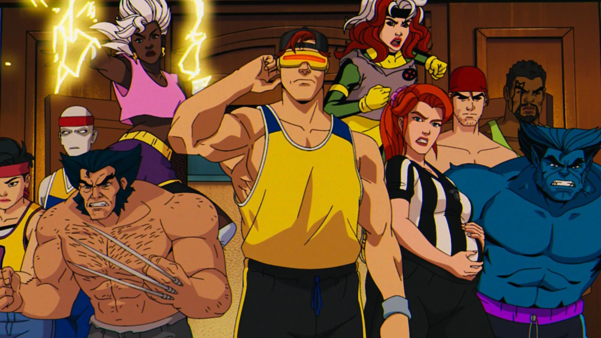 Cómo X-Men: la serie animada revolucionó las adaptaciones de superhéroes