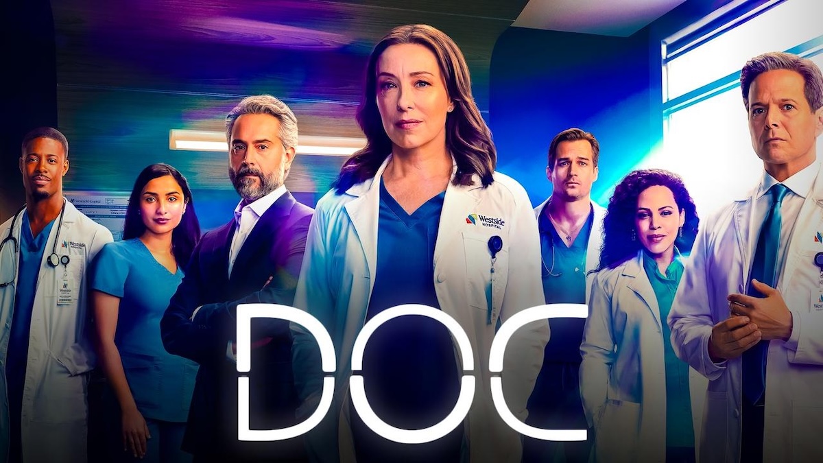 Doc: Temporada 2, Episodio 21: Atascado / Ep. 22: Tráiler del programa de televisión Feliz cumpleaños