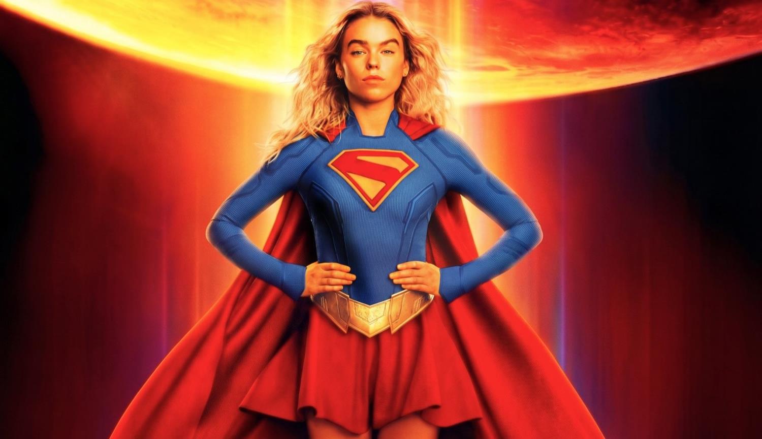 El director de Man Of Tomorrow, James Gunn, dice que Supergirl de Milly Alcock "tiene un papel importante" en la película
