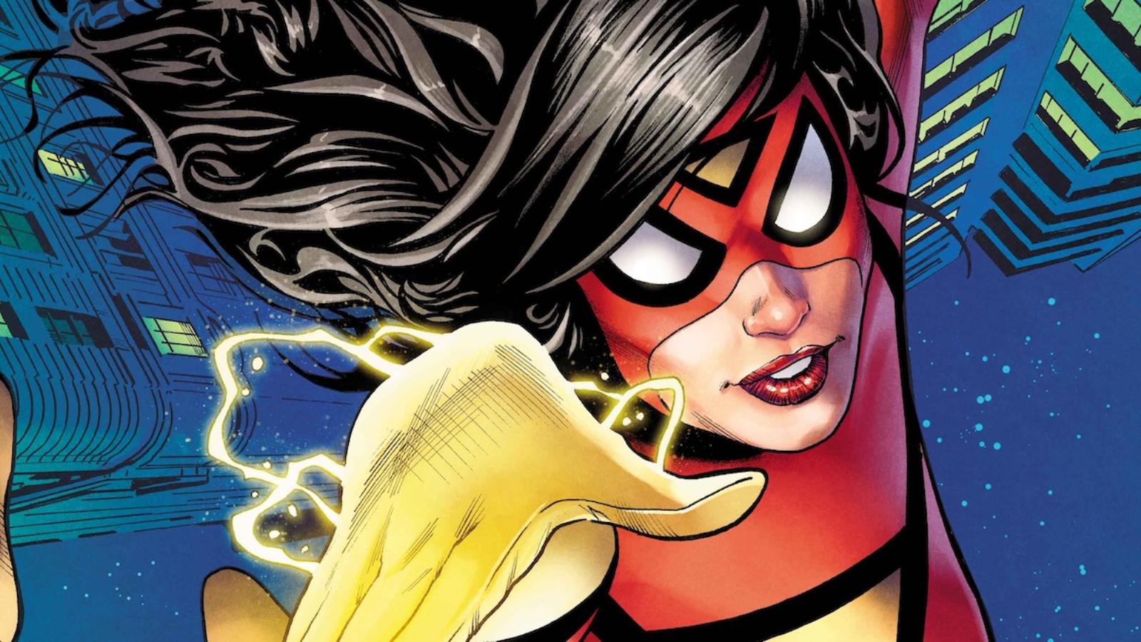 El especial del 50 aniversario de Spider-Woman preparará el escenario para la "Era más oscura" de Jessica Drew este otoño