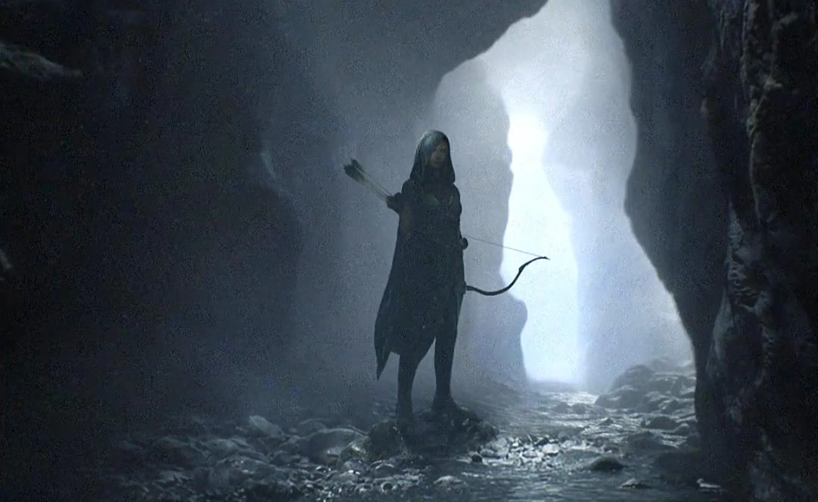 El póster en movimiento de El señor de los anillos: La caza de Gollum confirma que Anya Taylor-Joy se ha unido al elenco