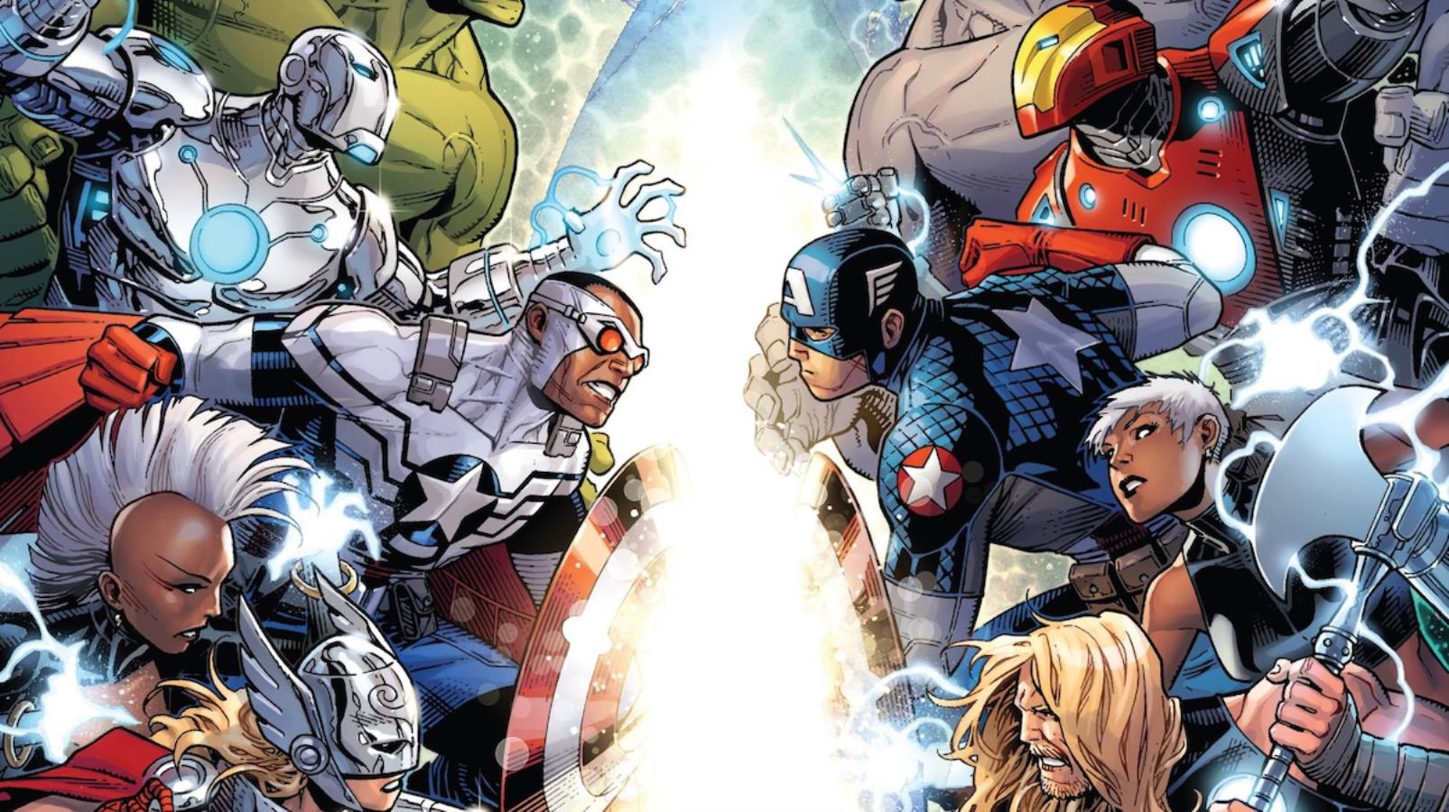El rumor de Avengers: Secret Wars revela tres de los personajes principales de la película (incluida una gran sorpresa)