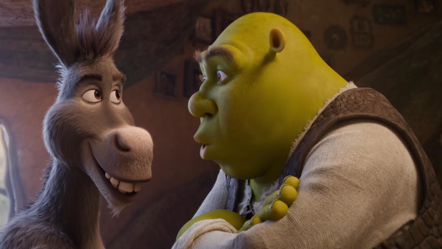El tráiler de Shrek 5 finalmente reúne a Mike Myers, Eddie Murphy y Cameron Diaz para la tan esperada secuela