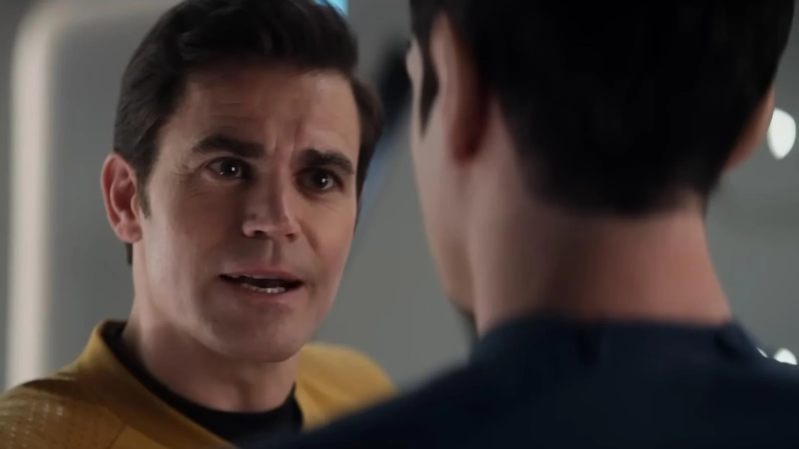 El tráiler de la temporada 4 de Star Trek: Strange New Worlds reúne a Kirk y Spock en un primer vistazo lleno de acción