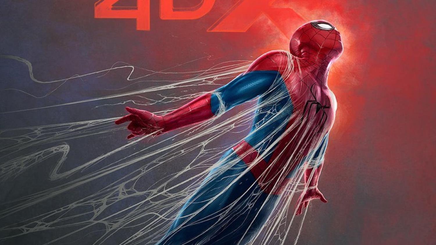 Entradas para Spider-Man: Brand New Day a la venta: nuevos carteles, merchandising teatral y planes "Shot For ScreenX" revelados