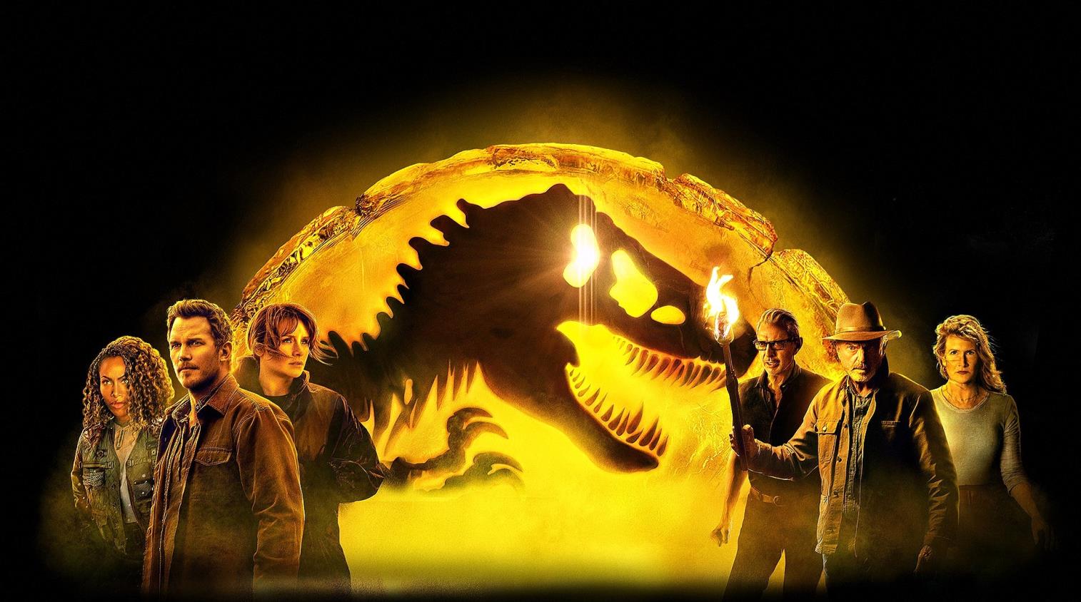 Jurassic World: Dominion supuestamente encabeza Star Wars: El despertar de la fuerza como la película más cara de todos los tiempos