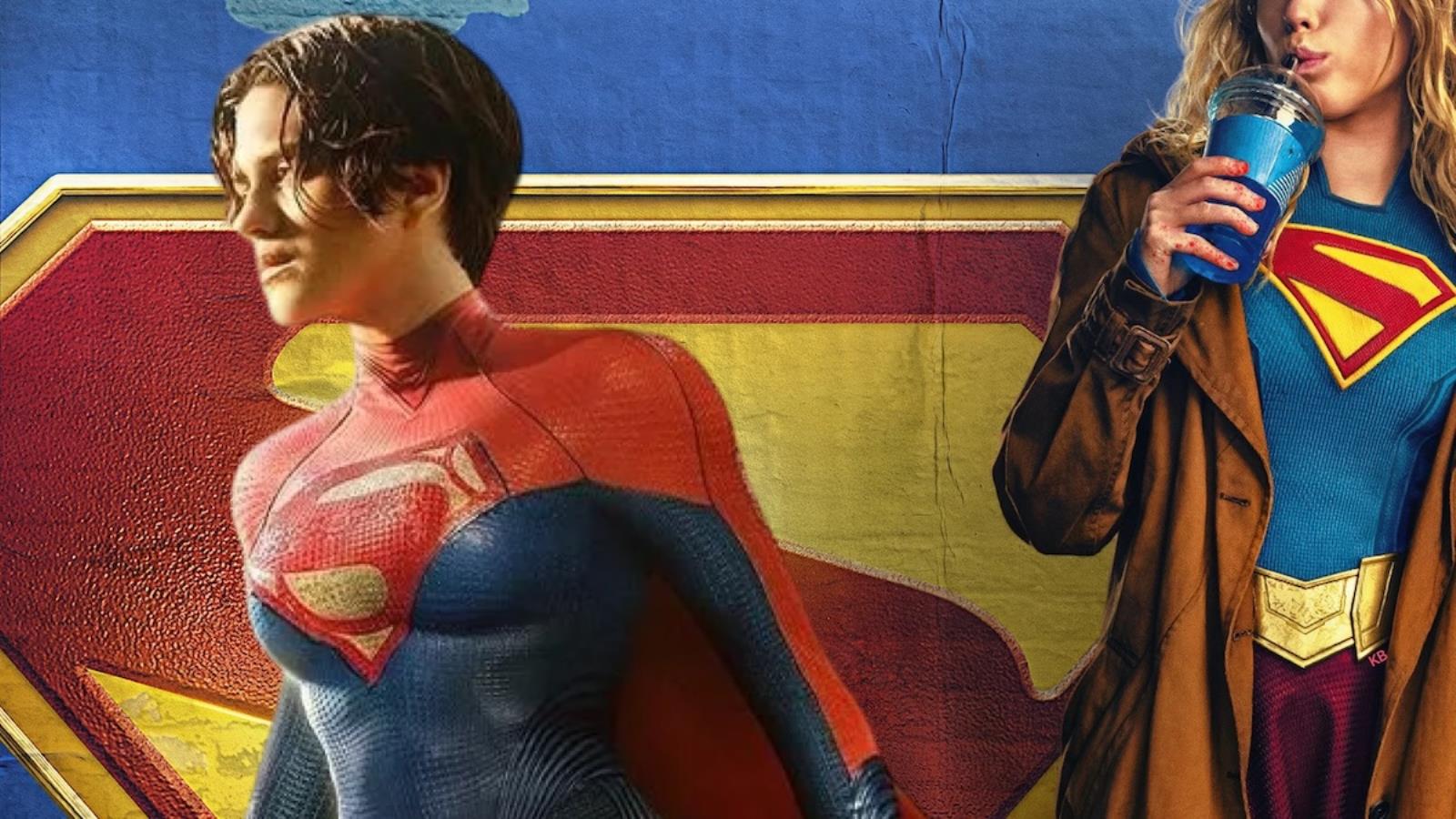 La escritora de Supergirl revela si tiene algo en común con la versión que escribió para Sasha Calle