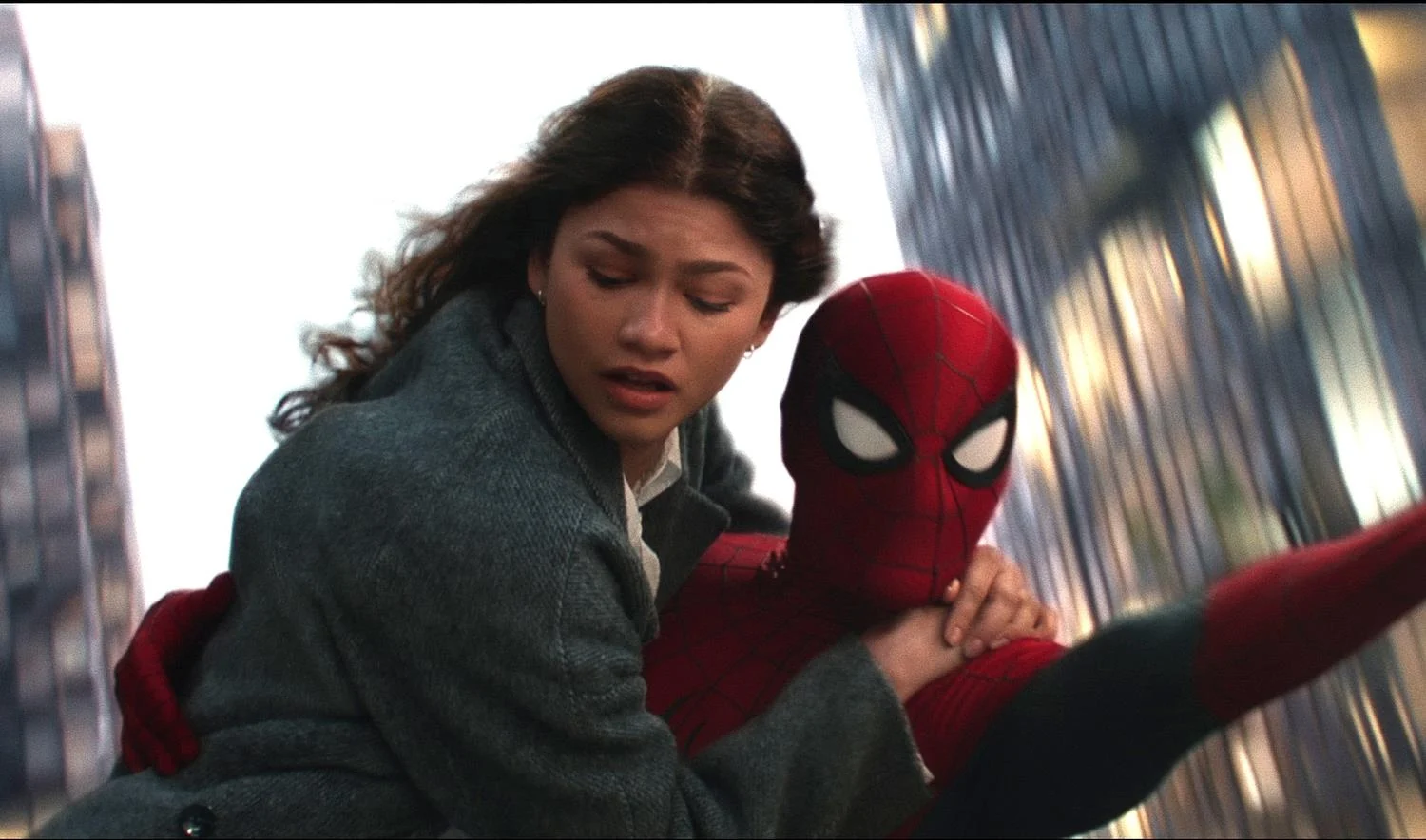La estrella de Spider-Man: Brand New Day, Zendaya, se burla de momentos emotivos: "Trae algunos pañuelos... vamos allí"