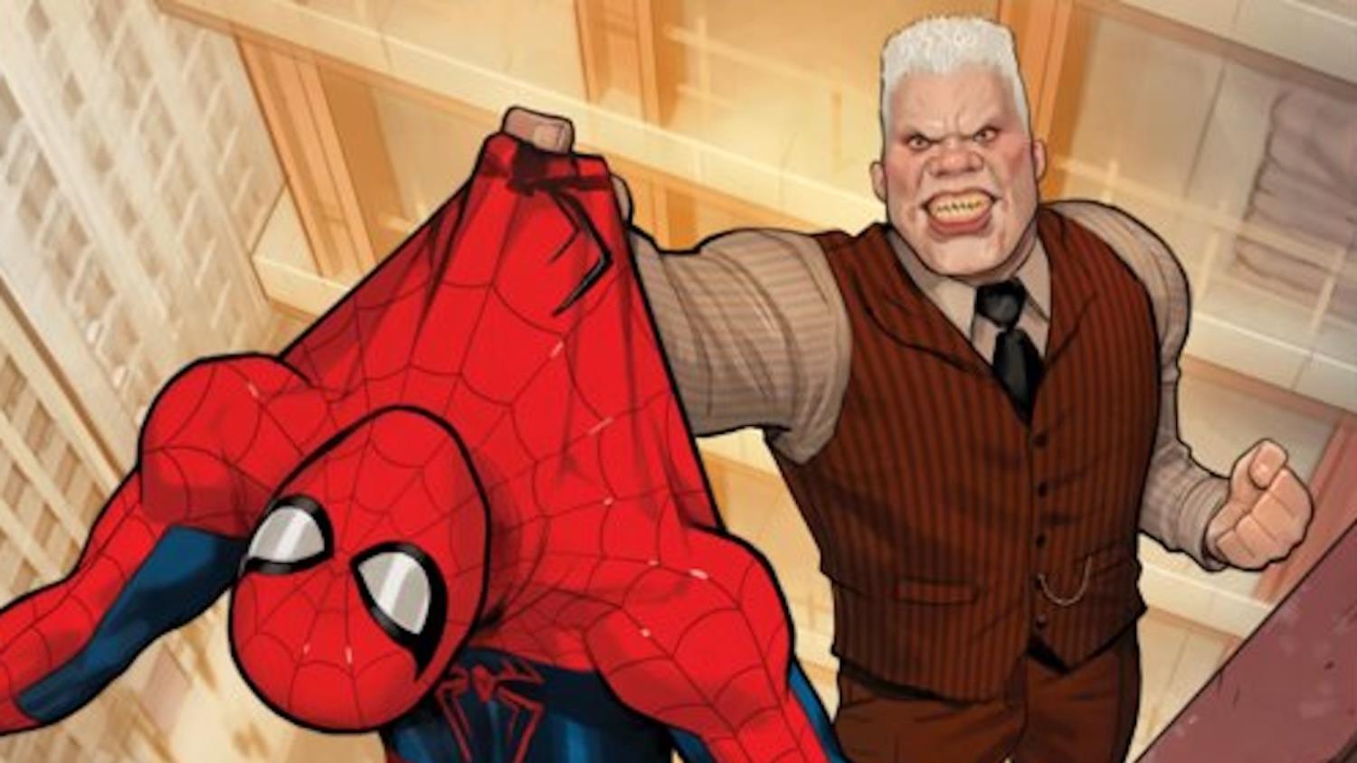 La figura de acción de Spider-Man: Brand New Day revela un nuevo e importante detalle de lápida