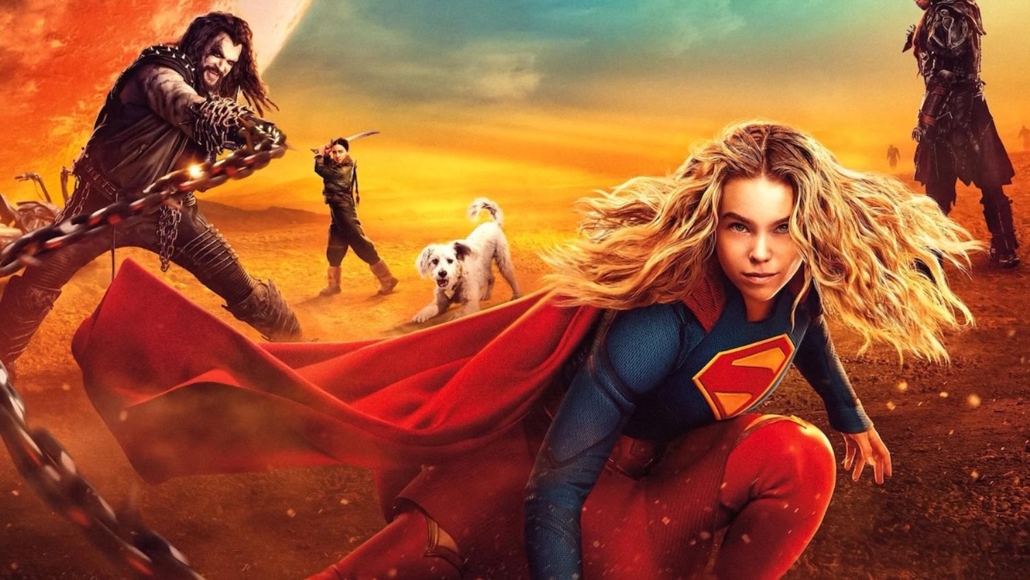 Las estimaciones de apertura de Supergirl para el fin de semana vuelven a caer a pesar de las primeras reacciones en gran medida positivas