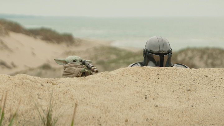 “Lo seguro y familiar en su forma más calculada”: The Mandalorian y Grogu