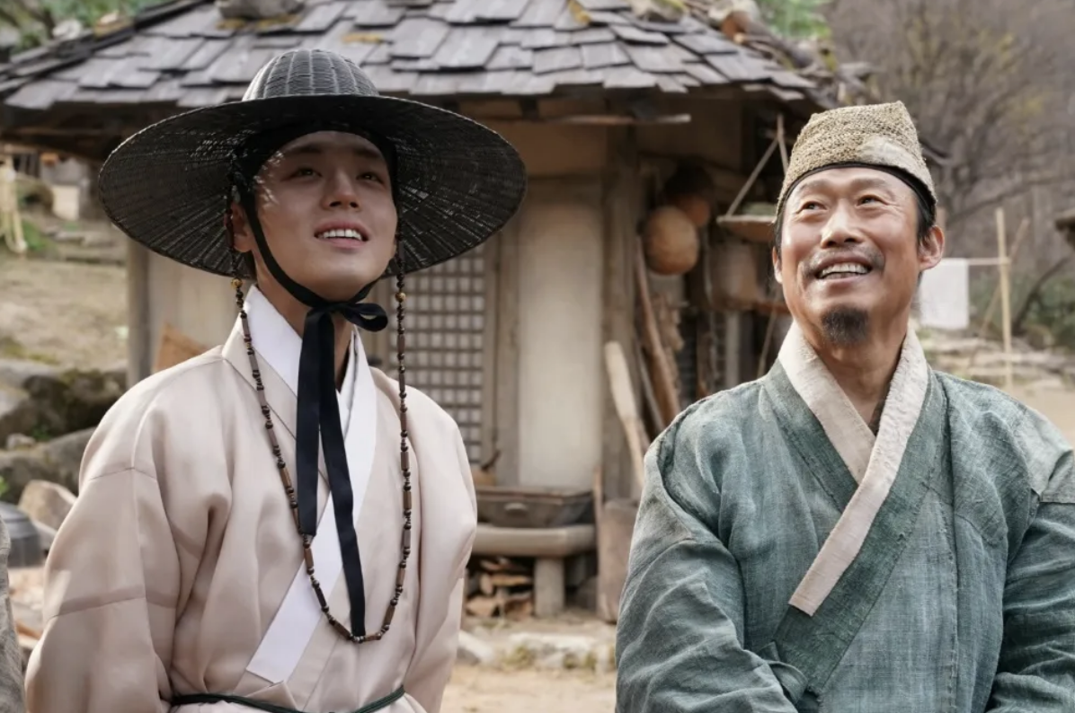 Los premios de arte Baeksang - Blog