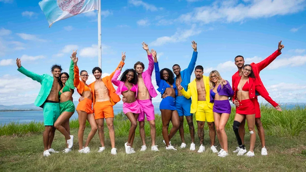 Love Island USA compartirá el episodio de Casa Amor en los cines