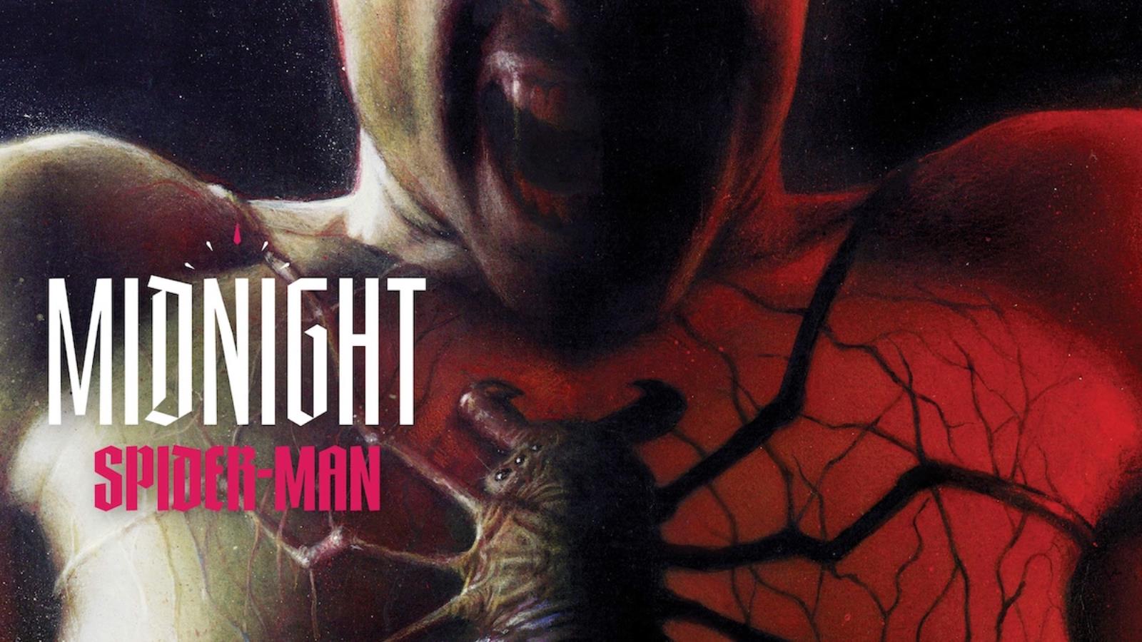 Marvel Comics anuncia el lanzamiento el mismo día de los títulos de medianoche; Revela el primer vistazo a Los Cuatro Fantásticos y Spider-Man
