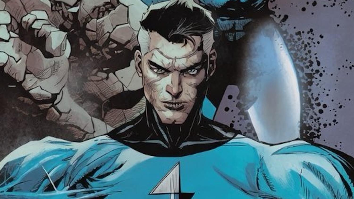 Midnight Fantastic Four: primer vistazo a la versión de terror de las primeras filtraciones familiares de Marvel en línea