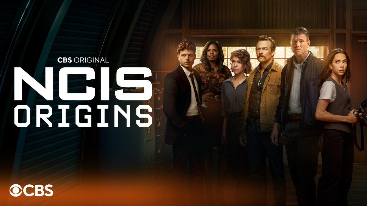 NCIS: Origins: Season 2, Episode 10: Lean on Me TV Show Trailer