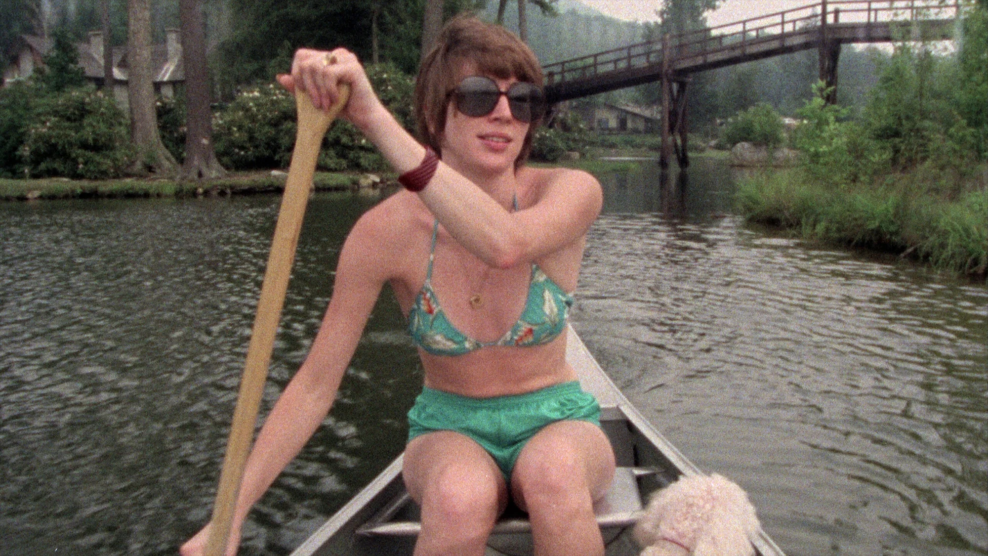Nuevo tráiler del relanzamiento 4K del documental seminal de 1986 'Sherman's March'