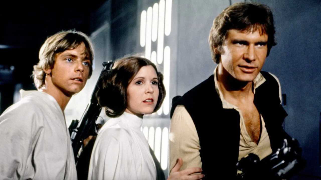Películas de 'Star Wars' en orden cronológico