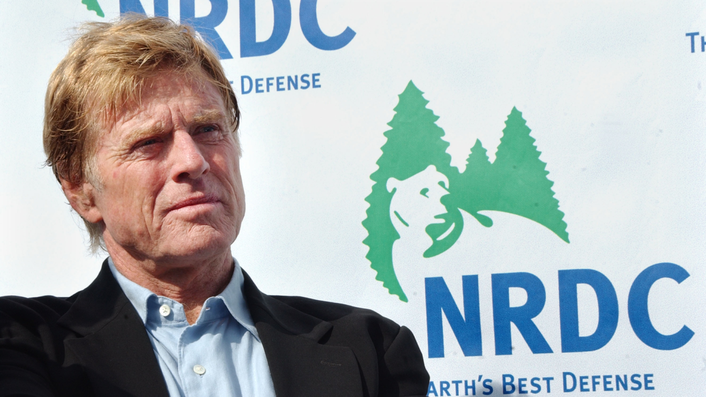 Premios Spirit premian películas medioambientales que llevan el nombre de Robert Redford