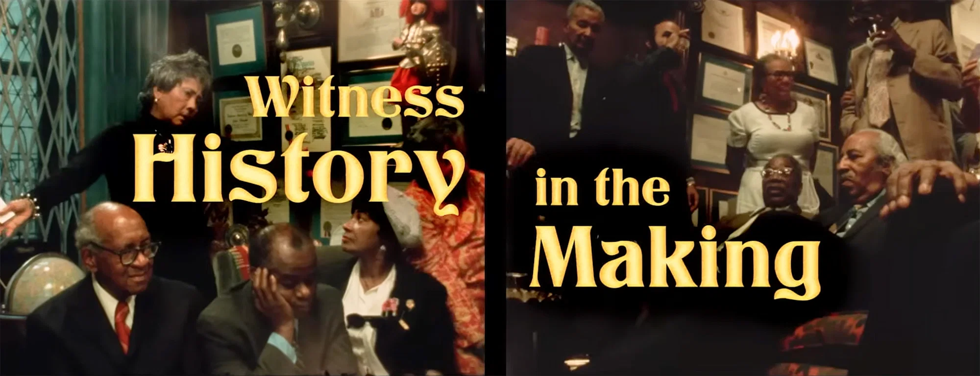 Primer vistazo al documental 'Érase una vez en Harlem' Lost in Time