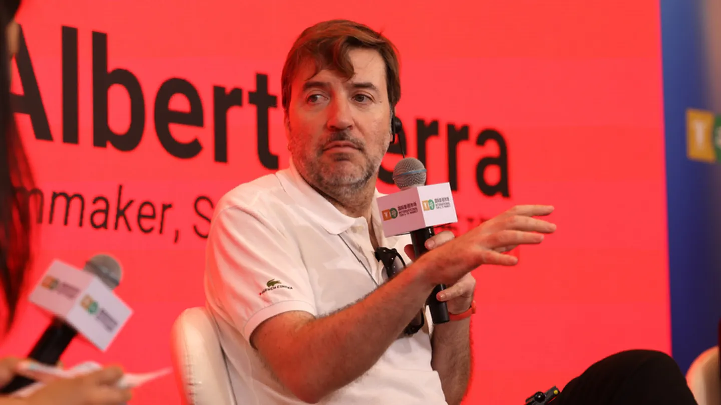 Productores españoles muestran contenido y alcance global en el mercado de Shanghai