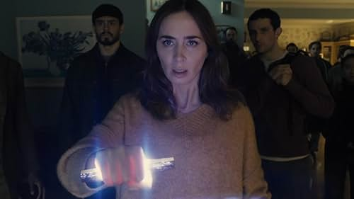 Reseña: Deje de esperar cosas y deje que Spielberg cocine con el "Día de la divulgación" - Blog