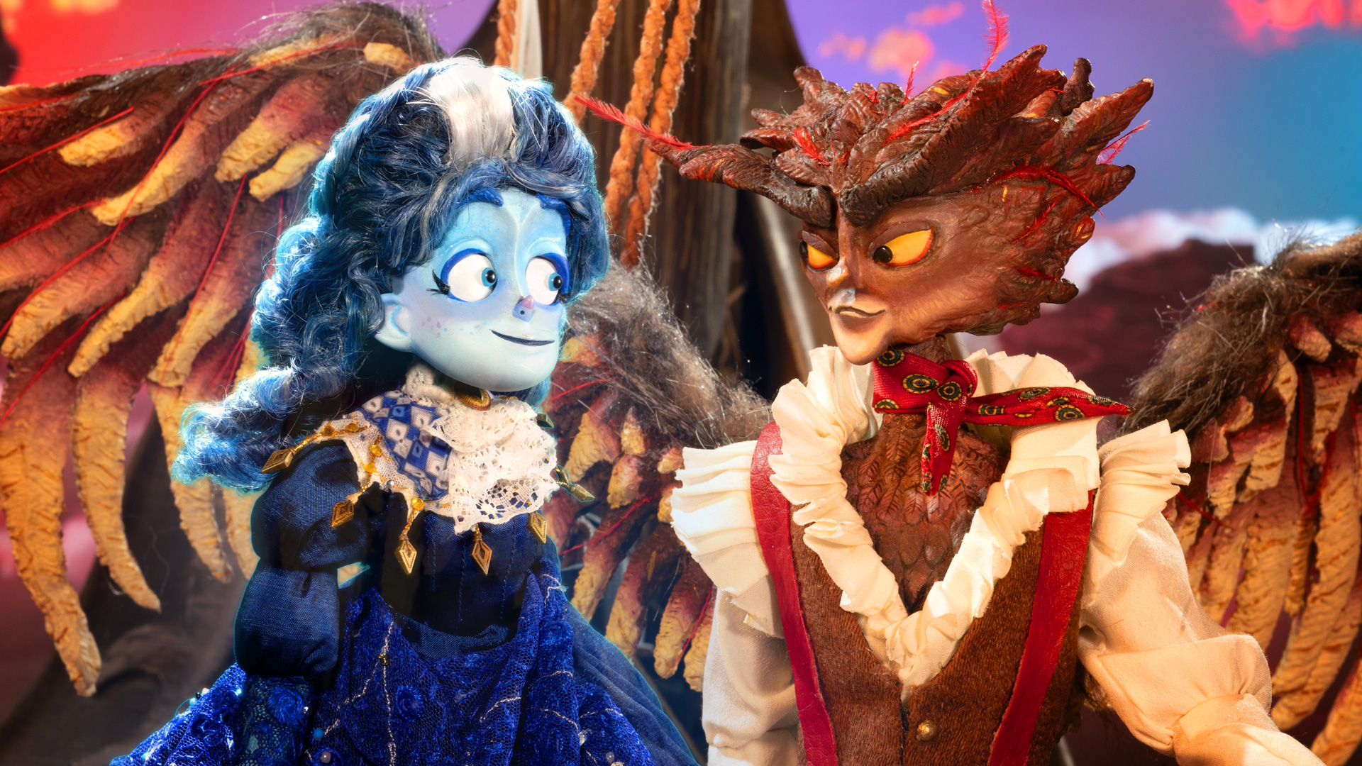 Reseña Soy Frankelda: el primer largometraje stop-motion de México le dice la verdad al poder