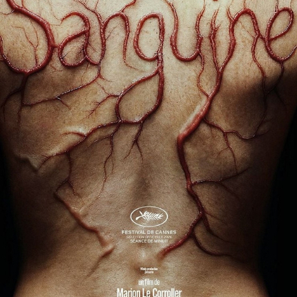 Reseña de Cannes 2026: SPECIES (SANGUINE) es LA SUSTANCIA para la generación Burnout