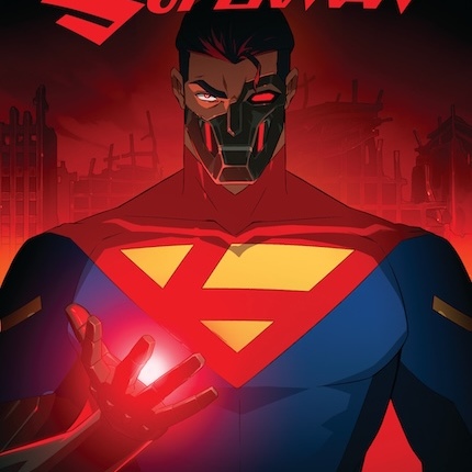 Reseña de MIS AVENTURAS CON SUPERMAN T3: Ven a volar conmigo y mis amigos