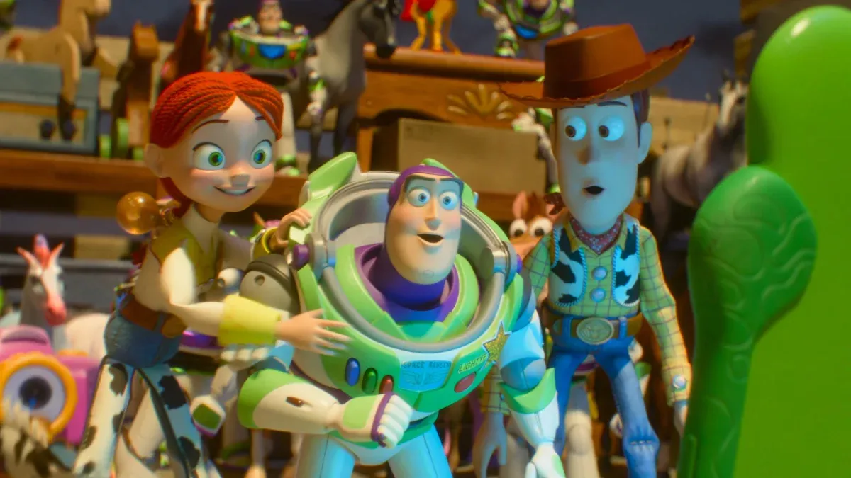 Reseña de 'Toy Story 5': agradable, pero muy parecida al 'Toy Story' original