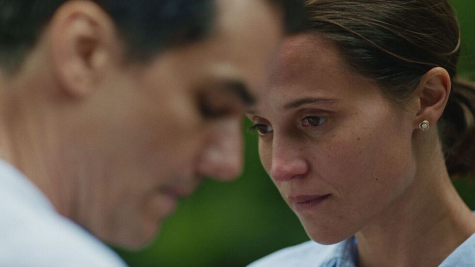 Reseña de Tribeca: Alicia Vikander ofrece una actuación sobria y en capas en The Last Day