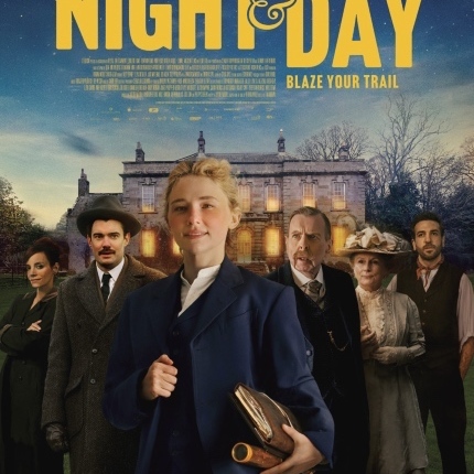 Reseña de VIRGINIA WOOLF'S NIGHT & DAY: Modernización espumosa y divertida de un clásico menos conocido
