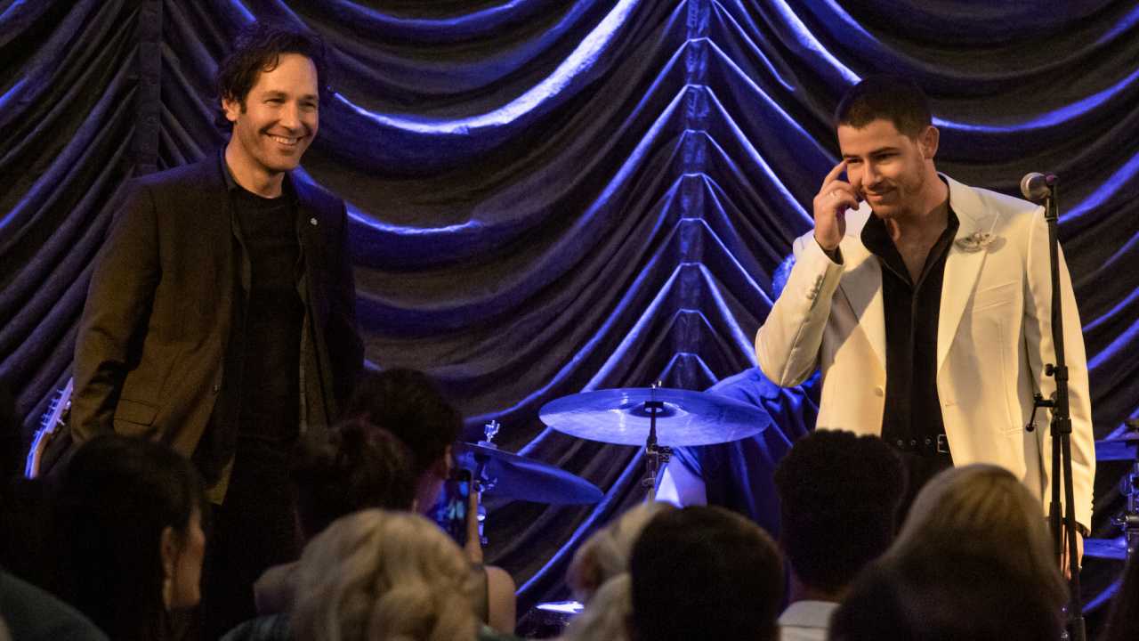 Reseña de la película: 'Power Ballad' | Películafone