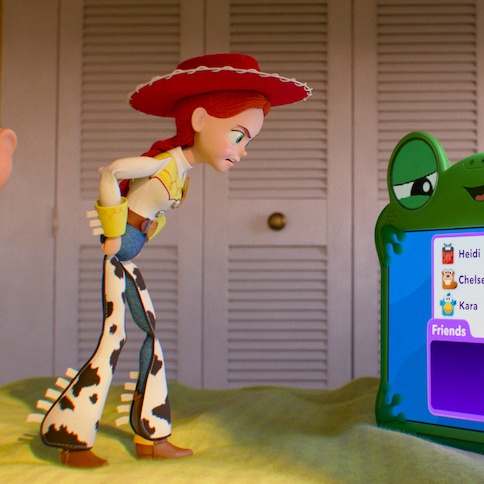 Revisión de TOY STORY 5: La tecnología es el enemigo