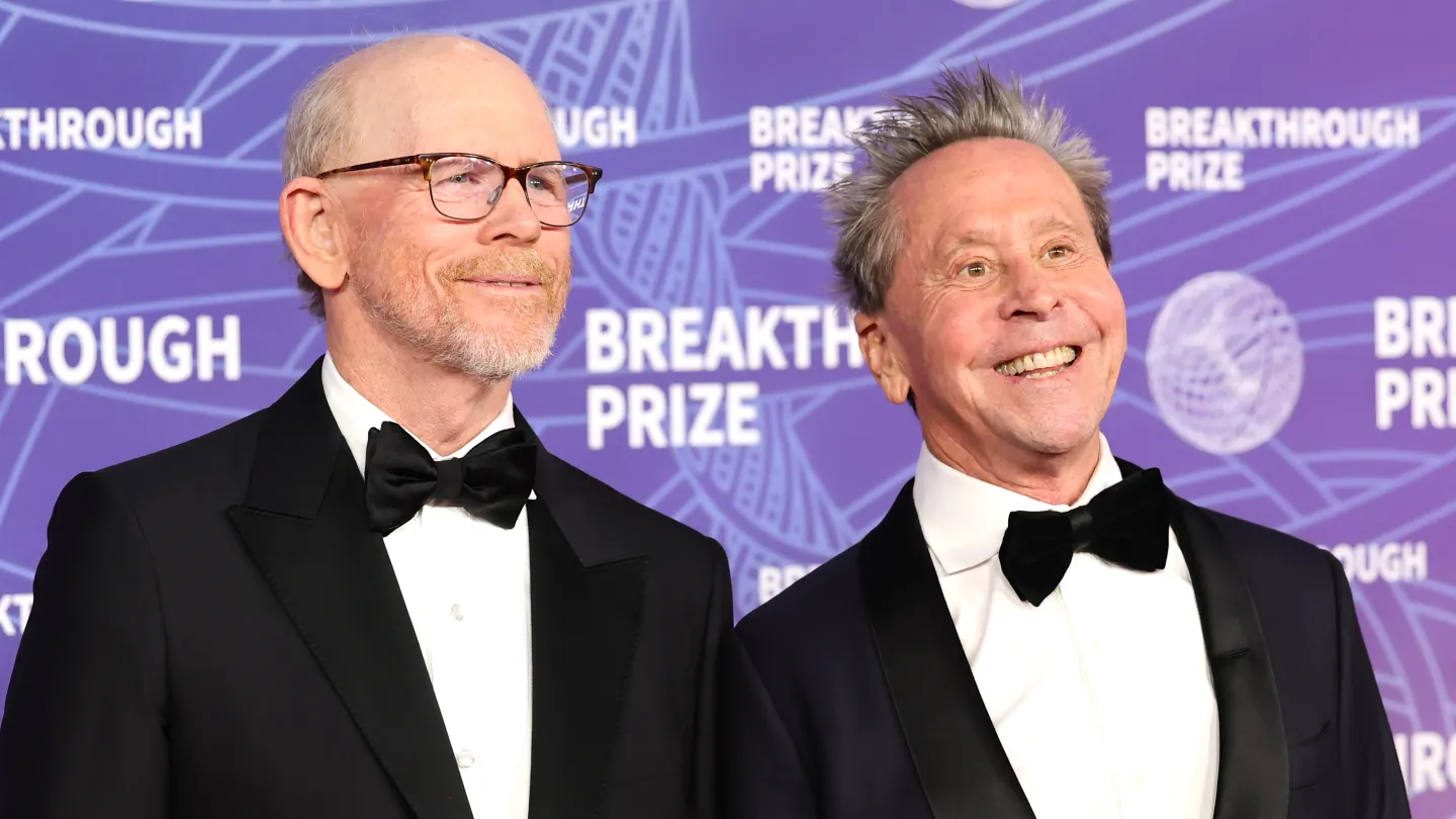 Ron Howard y Brian Grazer sobre la secuela de 'Grinch', cineastas de YouTube