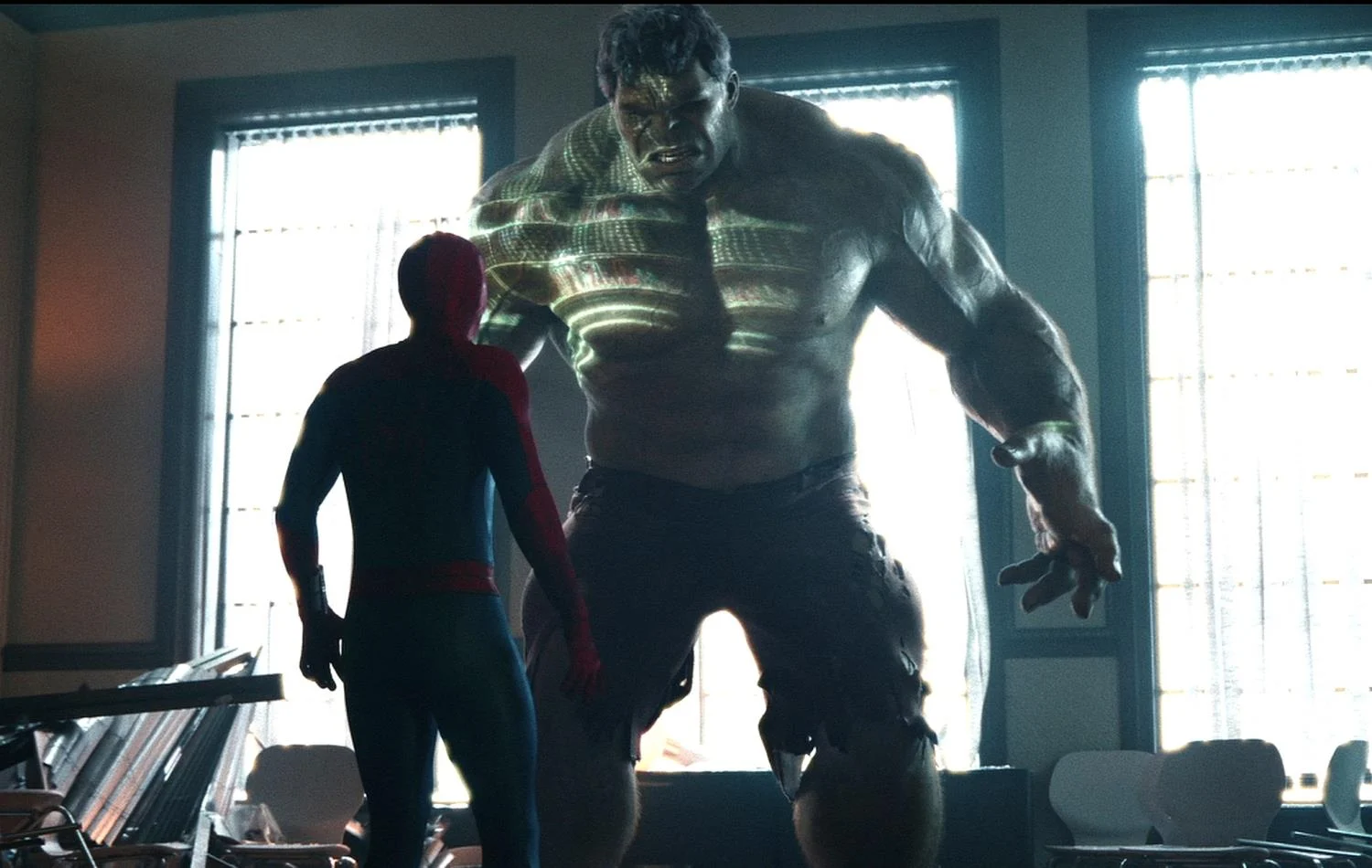 Spider-Man: Brand New Day - Sony puede haber revelado un importante spoiler relacionado con Hulk