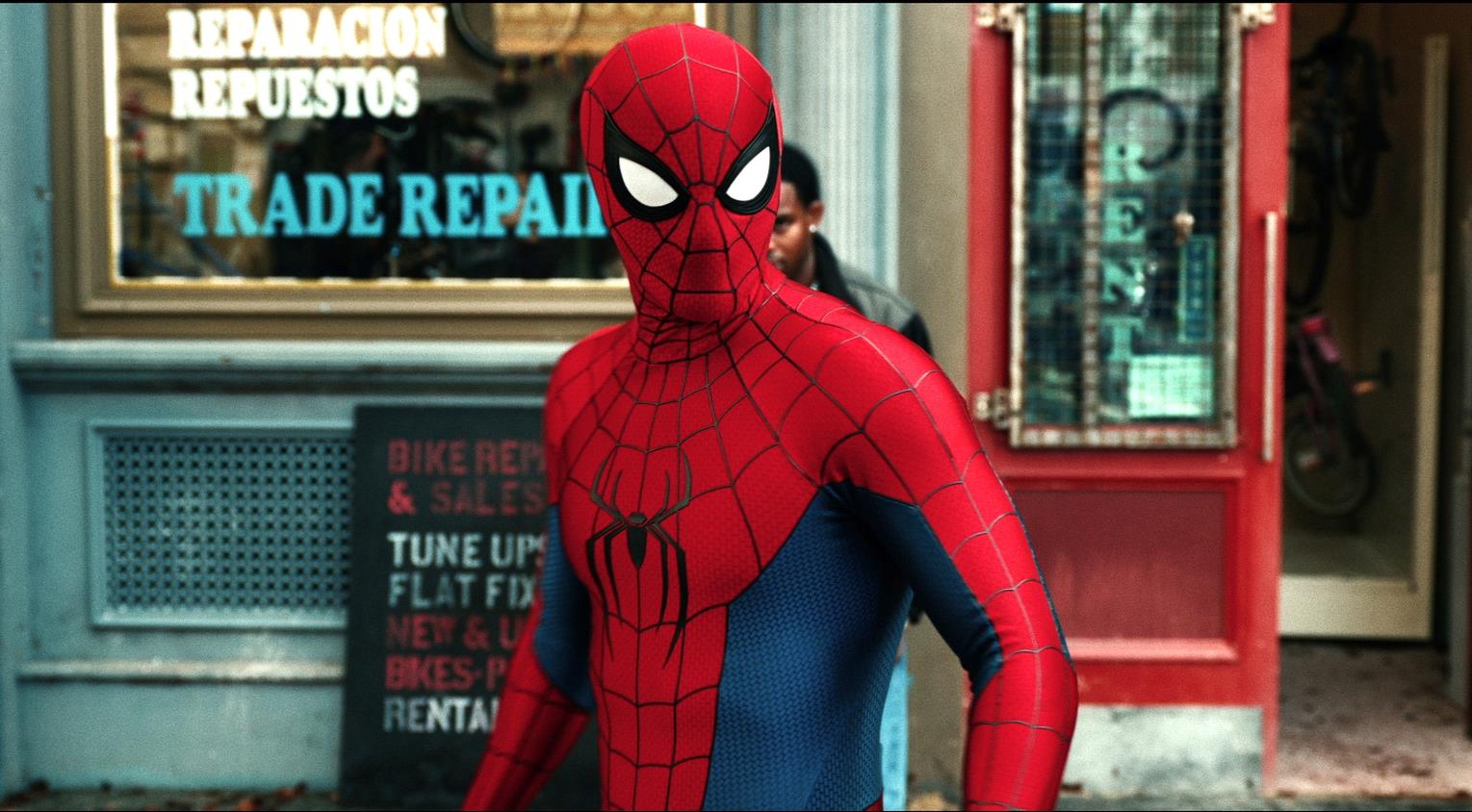 Spider-Man: Brand New Day: los personajes de Liza Colón-Zayas y Keith David pueden haber sido revelados