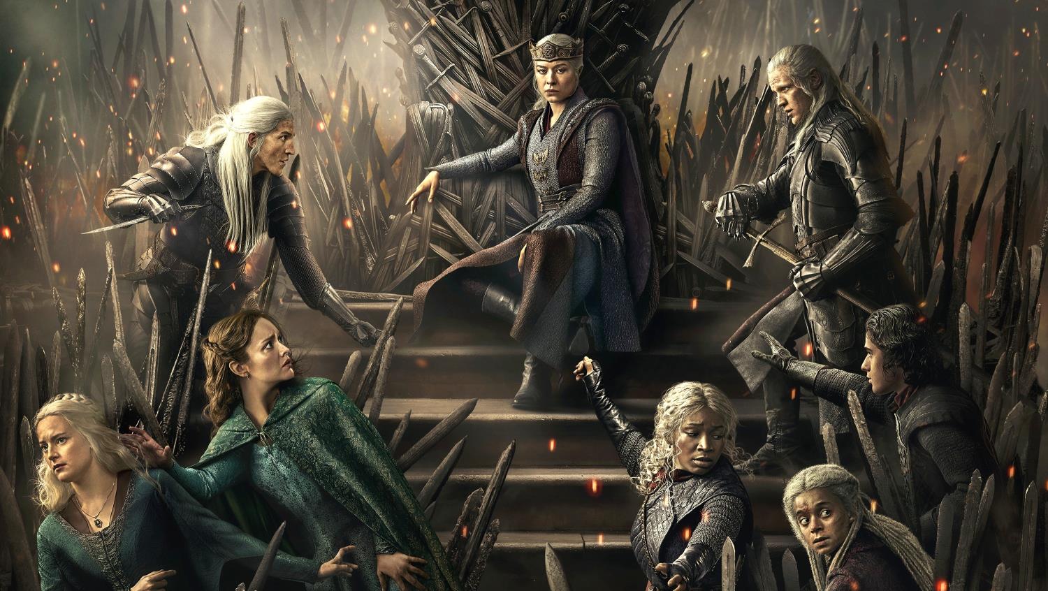 Spoilers de House Of The Dragon: la temporada 3 comienza con una batalla épica y una muerte importante