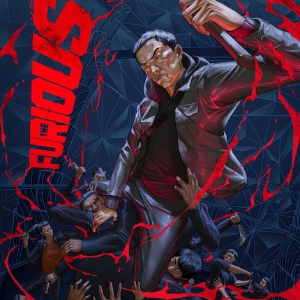 THE FURIOUS Entrevistas: Director Kenji Tanigaki y Productor Bill Kong