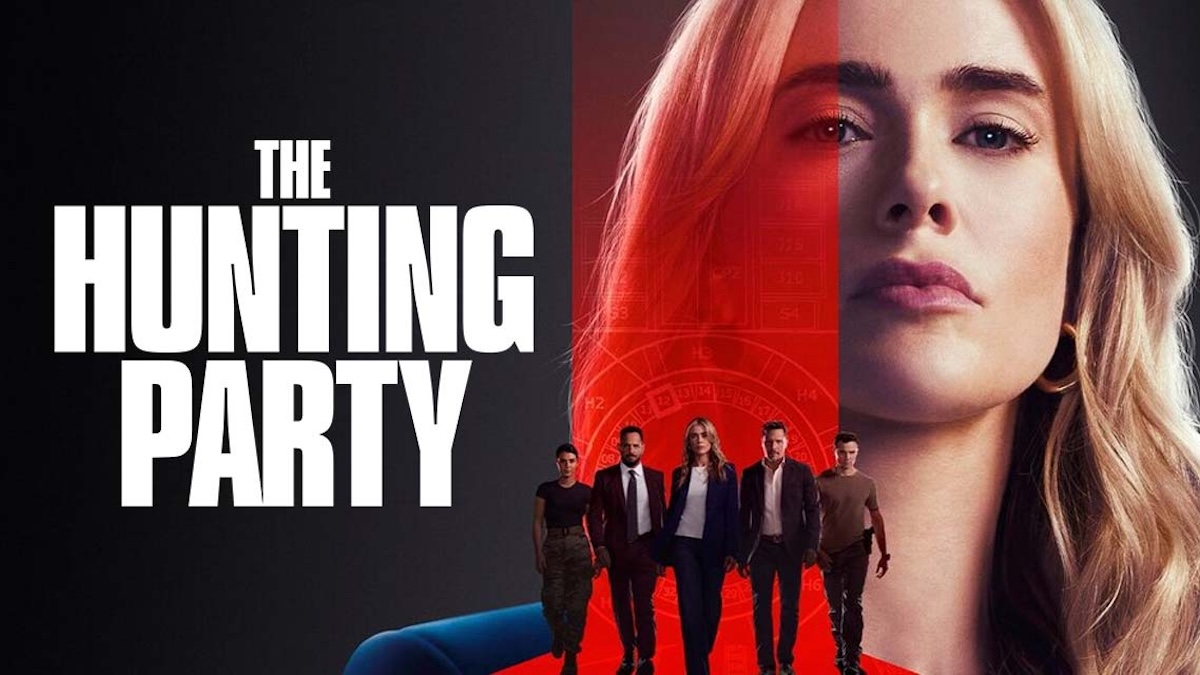 The Hunting Party: Temporada 2, Episodio 13: Tráiler del programa de televisión Xander Wax